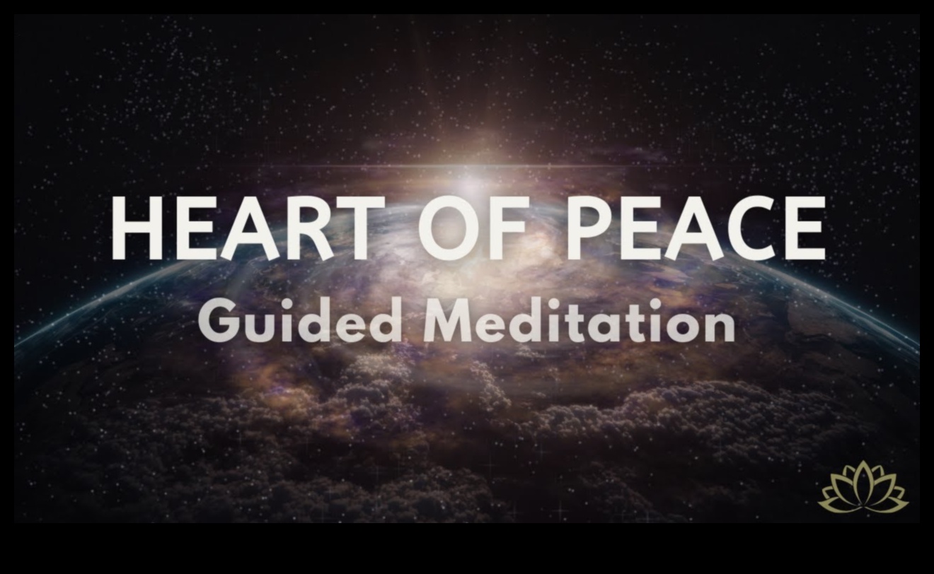 Meditație ghidată de armonie interioară pentru o minte mai liniștită 4 Armonia interioară: puterea transformatoare a meditației ghidate