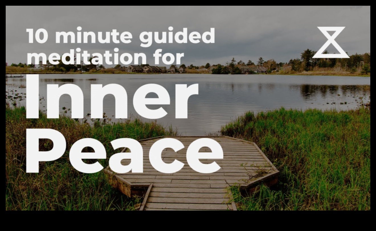 Meditație ghidată de armonie interioară pentru o minte mai liniștită 5 Armonia interioară: puterea transformatoare a meditației ghidate
