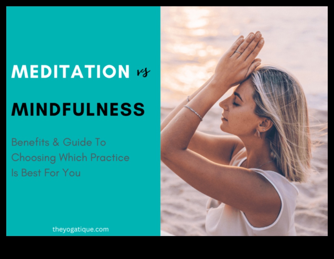 Minte tăcută, inimă concentrată: frumusețea atenției