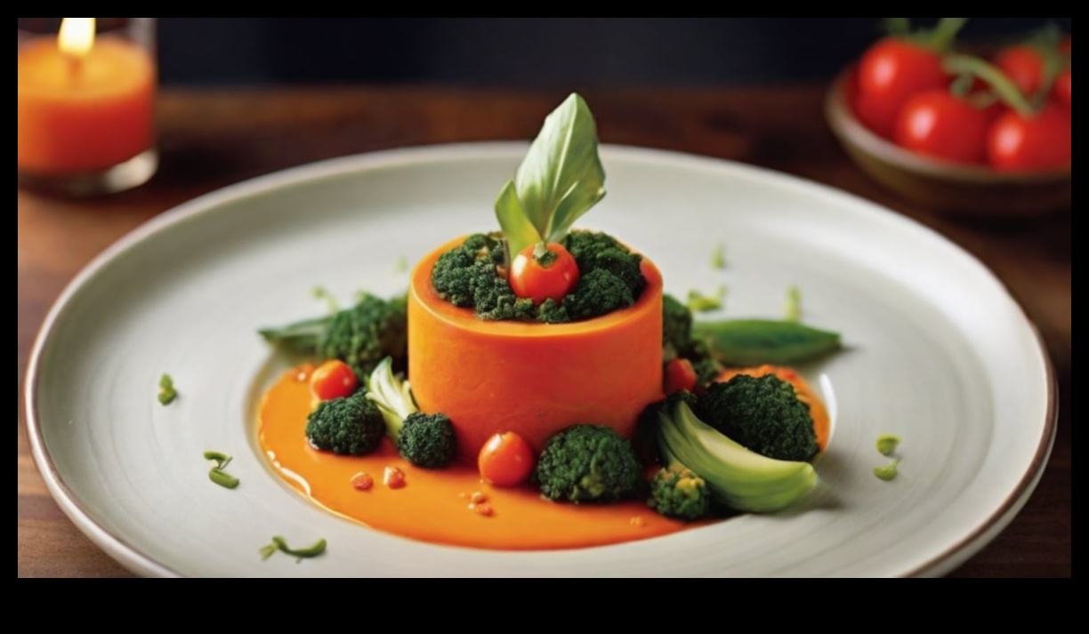 Minunății fără carne: fericire culinară dincolo de produsele animale