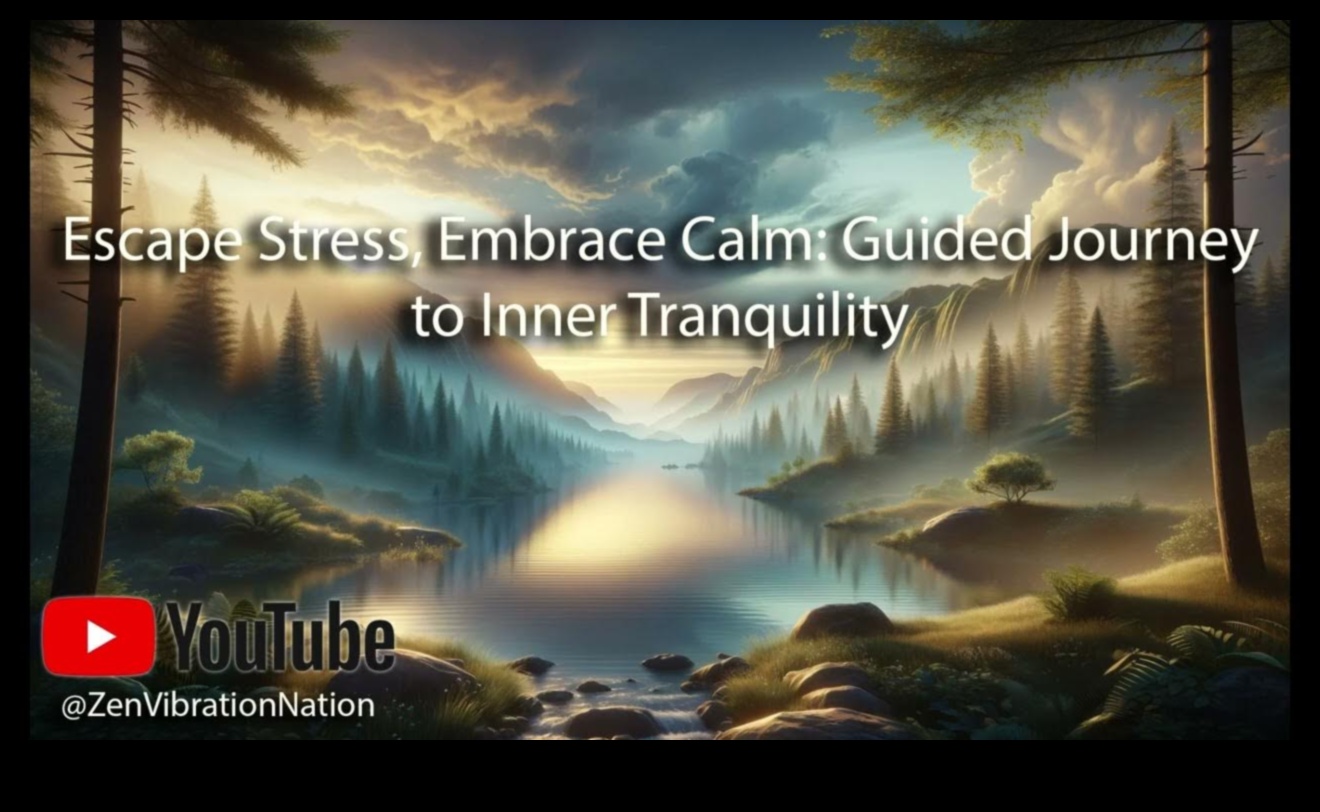 Retragere conștientă: evadarea în liniște prin tehnici de ameliorare a stresului