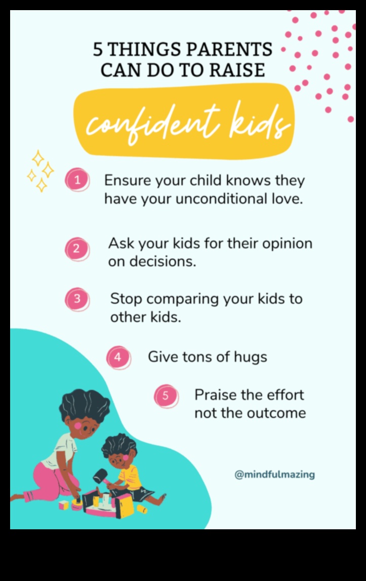 Cultivarea armoniei: tehnici de parenting atent