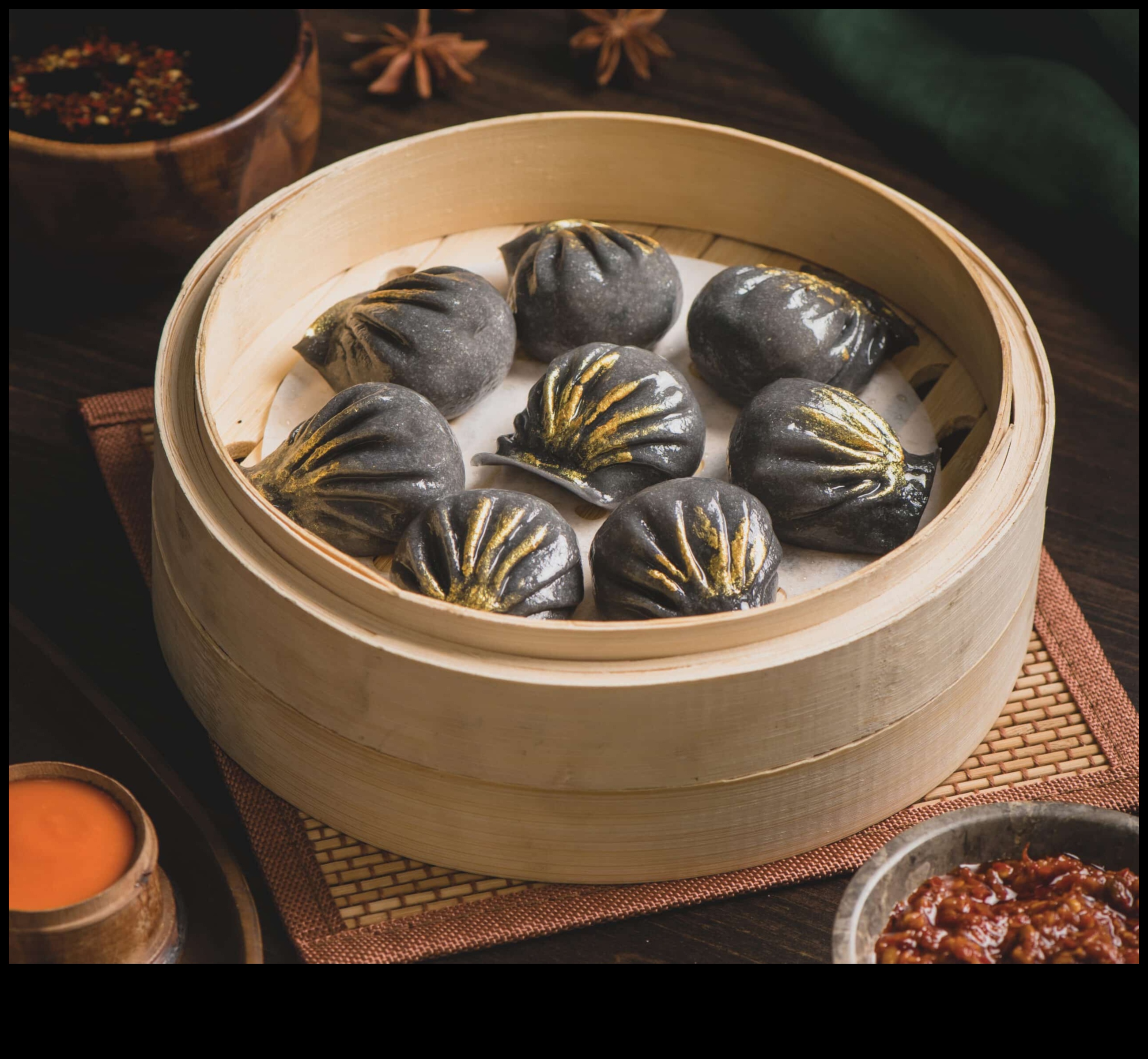 Dim Sum Discovery: Dezvăluirea delicateselor din găluște asiatice