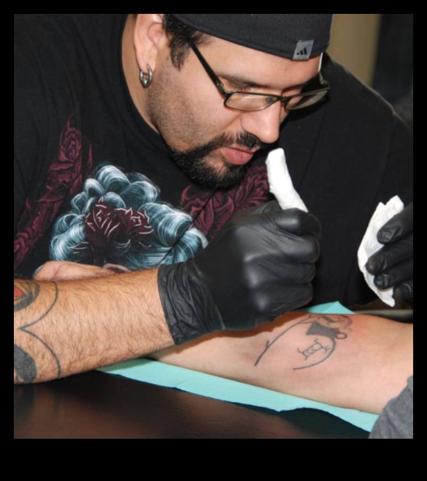 Arta în cerneală O sărbătoare culturală a tatuajelor 4 Artistry in Ink: Sărbătorind diversitatea culturală a tatuajelor