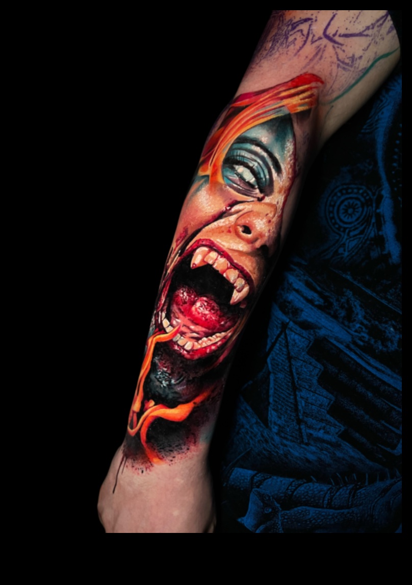 Ink Prowess O privire asupra tatuajului de ultimă oră 2 Ink Prowess: Chronicles of Cutting-Edge Tattoo Methods