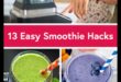 Smoothie Hacks: Sfaturi care economisesc timp pentru amestecuri rapide și gustoase