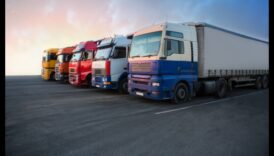 Antreprenori în mișcare: stilul de viață mobil al operatorilor de vehicule comerciale