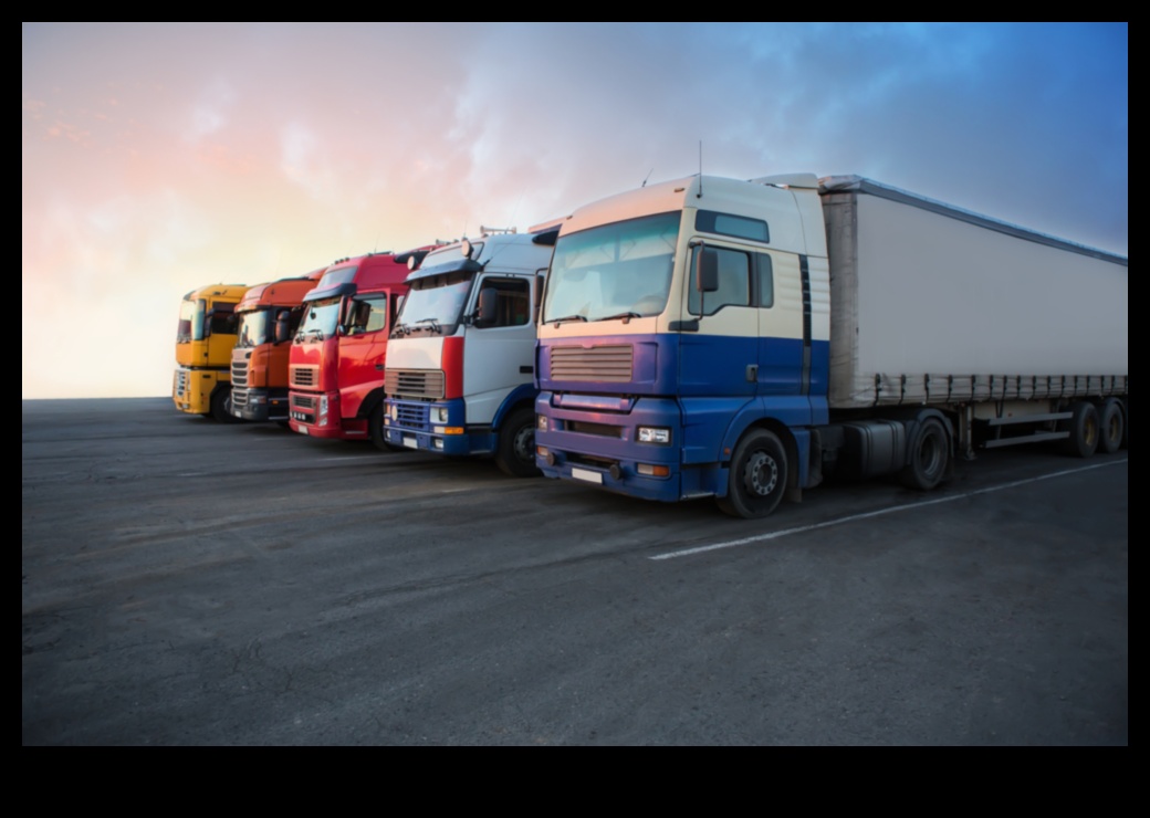 Antreprenori din mers Cum își pun operatorii de vehicule comerciale amprenta pe drum 1 Antreprenori în mișcare: stilul de viață mobil al operatorilor de vehicule comerciale