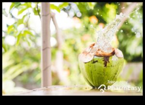 Morning Revive: Începe-ți ziua cu magia de hidratare a apei de cocos