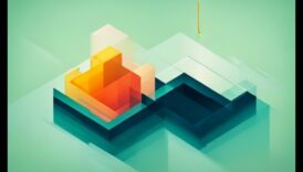 Impaciuire abstractă echilibrând elementele contrastante în artă 5 Armonie abstractă: echilibrarea elementelor contrastante în artă