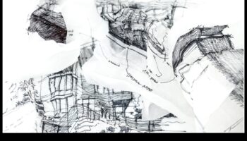 Atras de arhitectură: exprimarea pasiunii prin interpretarea artistică