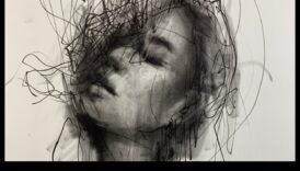 Cărbune și cerneală O contopire atemporală 3 Fuziunea cărbunelui și a cernelii: explorarea combinațiilor dinamice