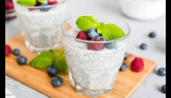 Chia Symphony: arome armonizate în elixirul tău hidratant de chia