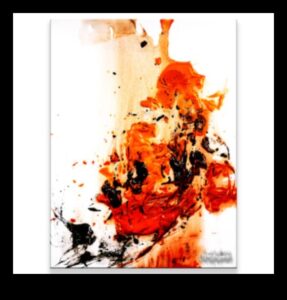 Creativitate spontană: îmbrățișarea imprevizibilului în arta abstractă