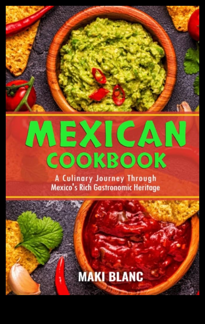 De la Guacamole la Mole O călătorie prin aromele Mexicului 1 De la Guacamole la Mole: Scufundați-vă în magia culinară mexicană