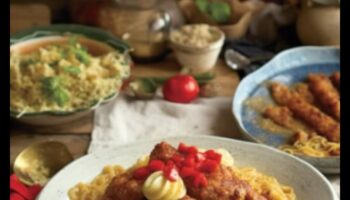 De la Nonna's Kitchen: Rețete tradiționale italiene