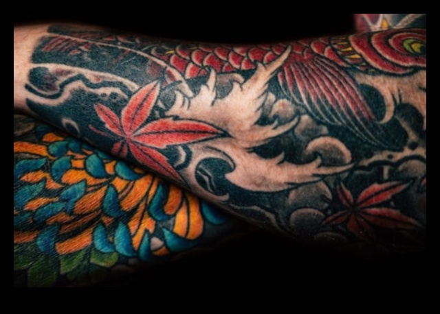 Explorarea cernelii Un ghid pentru lumea designului tatuajelor 1 Explorarea cernelii: Navigarea în lumea designului tatuajelor