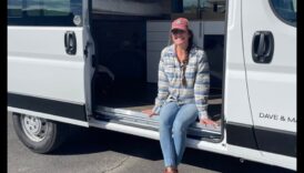 Furgonete personalizate Calator's Haven orisicare fac ca viața pe plimbare să se simtă ca acasă 5 Nomad's Haven: crearea de spații confortabile în dube personalizate