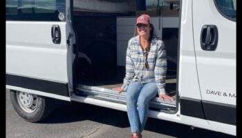 Nomad's Haven: crearea de spații confortabile în dube personalizate