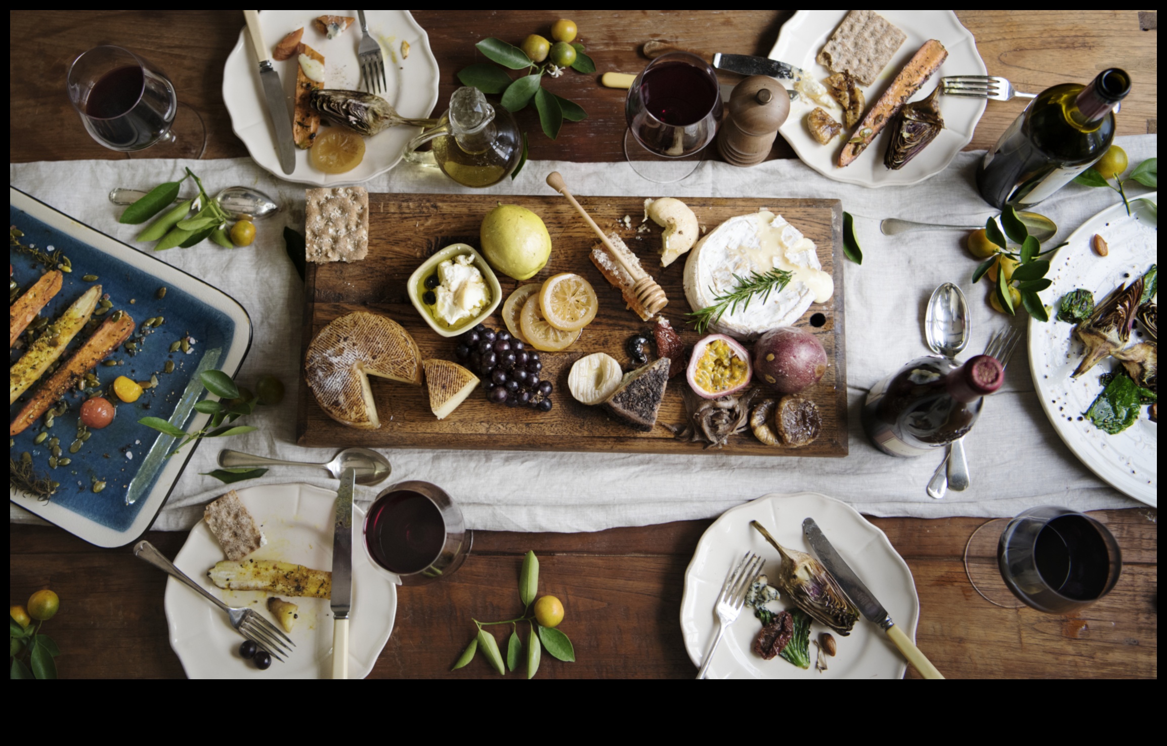 Gazeta Gastronomică: Cele mai recente și cele mai bune idei de rețete culinare