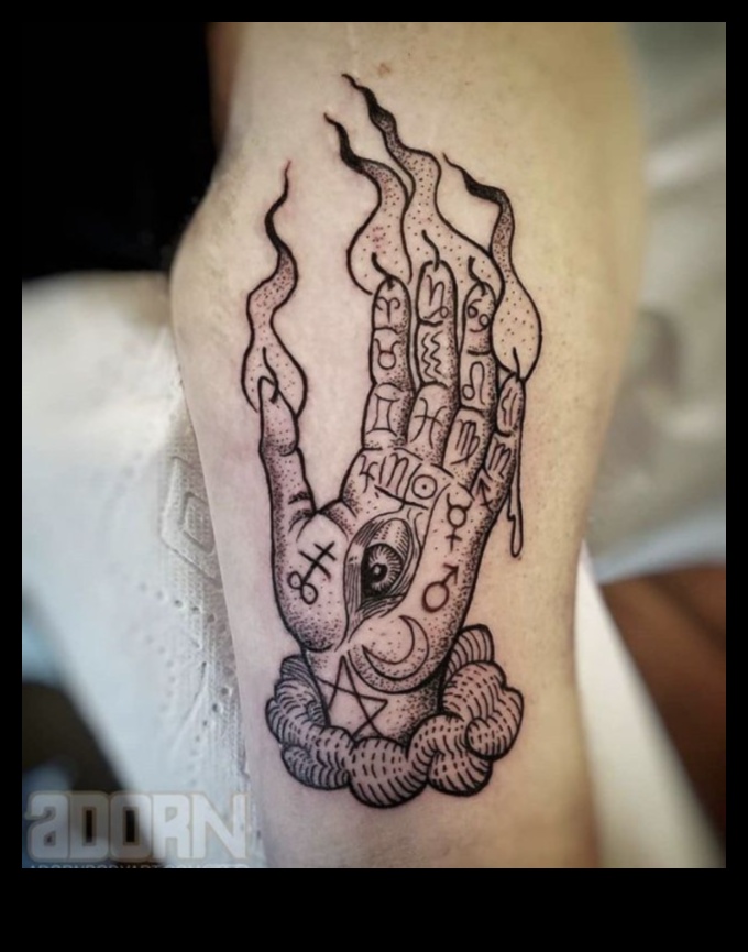 Mănușă de glorie O călătorie a tatuajelor de mână 1 Glove of Glory: Începeți-vă în călătoria tatuajelor de mână