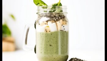 Green Goddess Creations: Crește-ți nutriția cu Smoothies răcoritoare