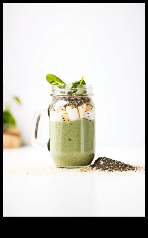 Green Goddess Creations: Crește-ți nutriția cu Smoothies răcoritoare