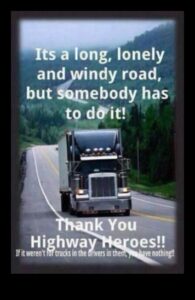 Highway Chronicles: Povești personale de la șoferii de camion pe drumul deschis