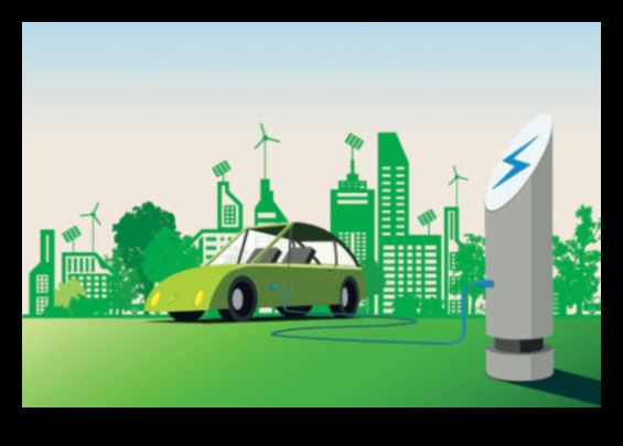 Încărcare: stilul de viață durabil al proprietarilor de mașini electrice