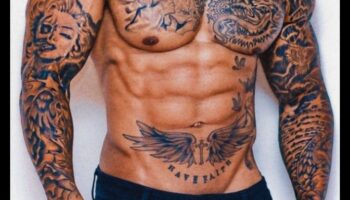 Ink Mastery: Crește-ți stilul cu eleganța tatuajului pe braț