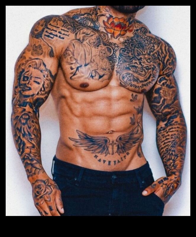 Ink Mastery: Crește-ți stilul cu eleganța tatuajului pe braț