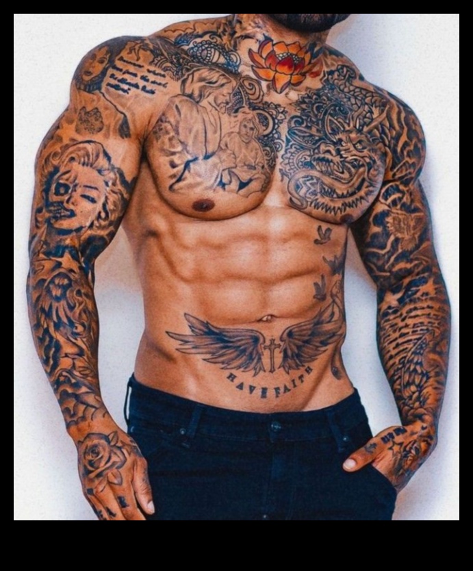 Ink Mastery: Crește-ți stilul cu eleganța tatuajului pe braț