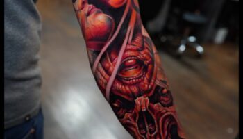 Ink Prowess: Chronicles of Cutting-Edge Tattoo Methods