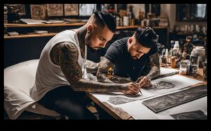 Ink Prowess: Navigarea prin stăpânirea metodelor avansate de tatuare