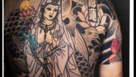 Ink Scrolls O cronică atemporală a frumuseții și moștenirii în tatuajele japoneze 6 Ink Scrolls: Chronicles of Beauty and Heritage in Japanese Tattoos