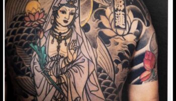 Ink Scrolls: Chronicles of Beauty and Heritage in Japanese Tattoos
