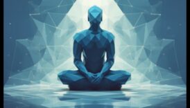 Înțelepciunea tăcută: navigarea în adâncurile meditației