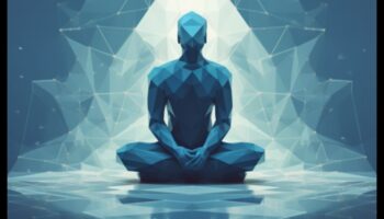 Înțelepciunea tăcută: navigarea în adâncurile meditației