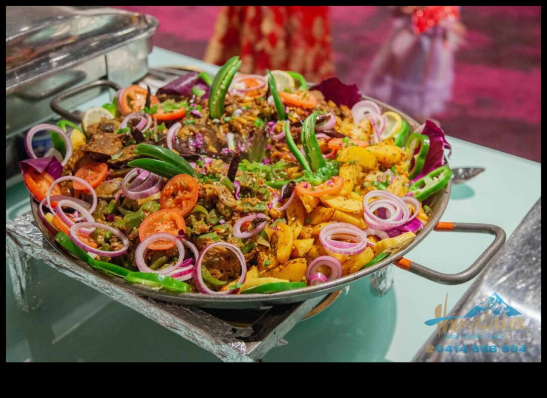 Medley fără carne: O simfonie de delicii vegetariene