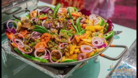 Medley fără carne: O simfonie de delicii vegetariene