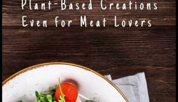 Minunății fără carne: fericire culinară dincolo de produsele animale