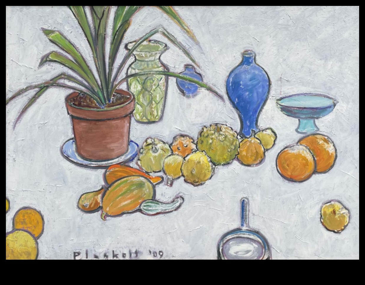 Obiecte în repaus: explorarea lumii naturii moarte