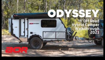 Off-Road Odyssey: Cucerirea provocărilor naturii în vehiculele hibride de teren