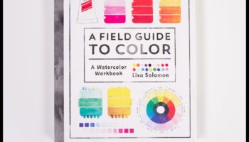 Paleta pictorului: Exprima-te cu cerneala acuarela