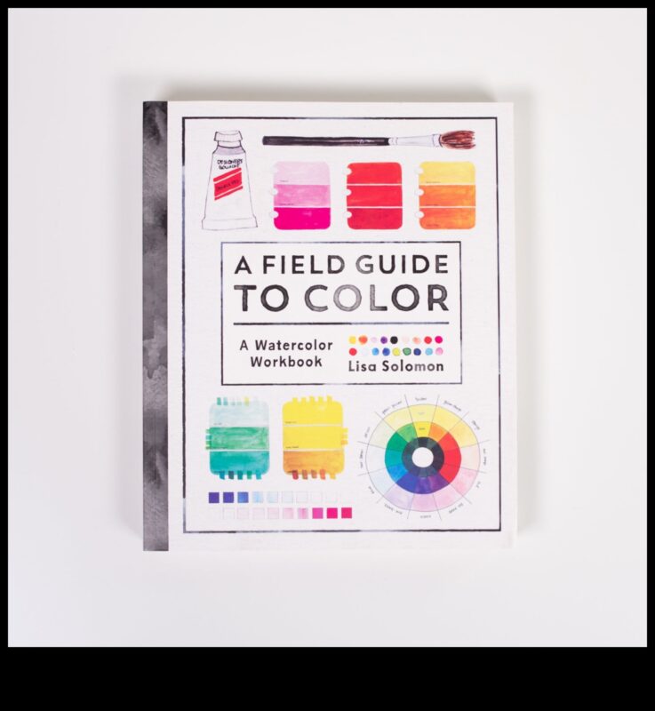 Paleta pictorului: Exprima-te cu cerneala acuarela