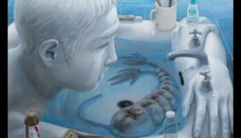 Pânza umană: traducerea vieții pe hârtie