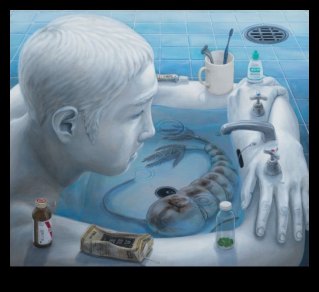 Pânza umană care traduce viața pe hârtie 1 Pânza umană: traducerea vieții pe hârtie