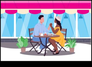 Dragoste prezentă: arta conexiunii conștiente în relații