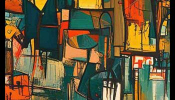 Realități abstracte: transcenderea reprezentărilor tradiționale în artă