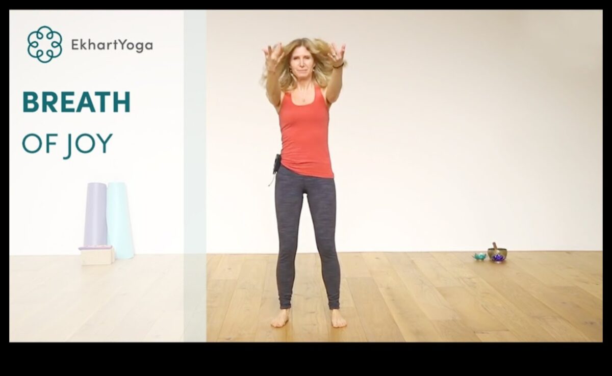 Respirația fericirii: inhalarea bucuriei, expirarea tensiunii cu ameliorarea eficientă a stresului